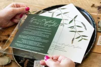 Próbka Zaproszenia na Szle Korani | Zobacz Jakość Na Żywo!