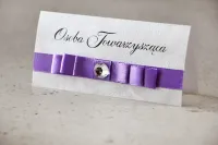 Eleganckie Winietki Ślubne z Cyrkonią | Zamów Online