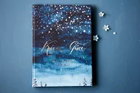 Księga Gości Weselnych Galaktyka | Personalizowana | Amelia-Wedding.pl