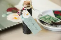 Podziękowania dla Gości Herbata w Buteleczce | Opal nr 9