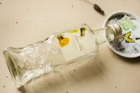 Buteleczki na Nalewki Weselne Dmuchawiec | Podziękowania