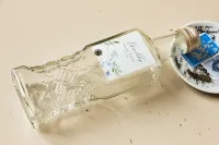 Buteleczki na Nalewki Weselne | Podziękowania dla Gości