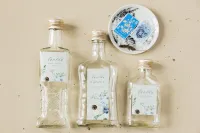 Buteleczki na Nalewki Weselne | Podziękowania dla Gości