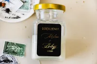 Świeczki Glamour Podziękowania dla Gości | Amelia-Wedding.pl