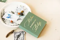 Złocone Czekoladki na Podziękowania dla Gości | Sand nr 3