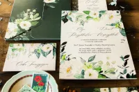 Próbka Zaproszenia na Szklę Topaz nr 2 | Zamów i Zobacz