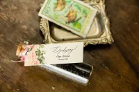 Podziękowania dla Gości Herbata w Fiolce Boho | Topaz nr 4