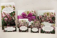 Próbki Zaproszeń Ślubnych Felicja | Zobacz Zanim Zamówisz