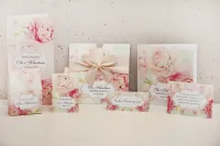 Próbki Zaproszeń Ślubnych Felicja | Zestaw | Zamów i Oceń!