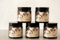 Świeczki Sojowe Podziękowania dla Gości | Personalizowane | Korani