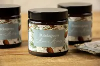 Świeczki Sojowe na Podziękowania dla Gości | Korani nr 8