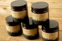 Podziękowania dla Gości - Leśne Świeczki Sojowe | Delize