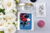 Świeczki Podziękowania dla Gości Weselnych | Amelia-Wedding.pl