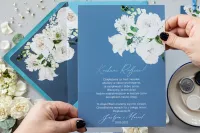 Eleganckie Podziękowania dla Rodziców na Szkle | Soft nr 5