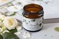 Świeczka Sojowa Podziękowanie dla Gości | Soft nr 4