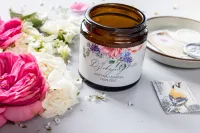 Świeczki Sojowe Podziękowania dla Gości | Zamów z Projektem