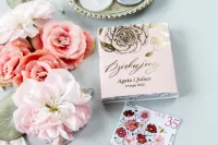 Czekoladki na Podziękowanie dla Gości Weselnych | Onyks nr 1