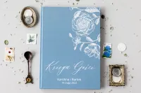 Personalizowana Księga Gości z Ankietami | Stwórz Online