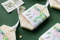 Zapachowe zawieszki sojowe | Podziękowania dla Gości Weselnych