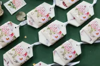 Zawieszki Sojowe Podziękowania dla Gości | Zamów z personalizacją