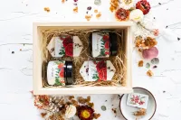 Podziękowania dla Rodziców Skrzynka Prezentowa | Rubin nr 8