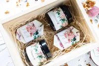 Podziękowania dla Rodziców - Elegancka Skrzynka | Rubin nr 10