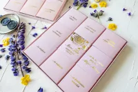 Elegancka Bombonierka Podziękowania dla Rodziców | Sprawdź