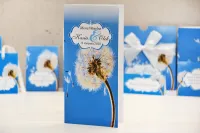 Menu Weselne Dmuchawiec | Personalizowane Menu | Felicja 11