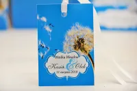 Zawieszki na Wódkę Weselną z Dmuchawcem | Felicja nr 11