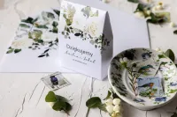 Pudełeczka podziękowania dla gości Eukaliptus | Amelia.pl