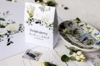 Pudełeczka podziękowania dla gości Eukaliptus | Amelia.pl