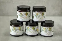 Świeczki Sojowe Podziękowania dla Gości Glamour | Rubin nr 6