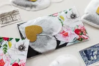 Herbatki Podziękowania dla Gości Weselnych | Szafirowe nr 4