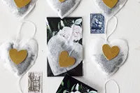 Herbatki na Podziękowanie dla Gości | Personalizowane Upominki