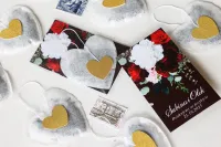 Herbatka Podziękowanie dla Gości Weselnych | Personalizowana