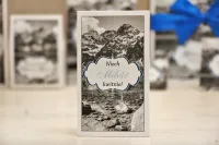 Nasionka Podziękowania dla Gości Górski Motyw | Felicja 21