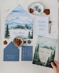 Próbka Zaproszenia Korani nr 17 - Zobacz na żywo przed zakupem