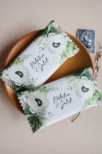 Czekoladki Ślubne Korani | Eleganckie Podziękowania dla Gości