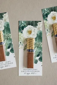 Podziękowania dla Gości Merci Białe Róże | Impresja nr 9