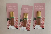Podziękowania dla Gości Merci - Różowe Kwiaty | Eteryczne nr 3