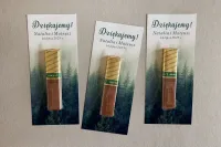 Podziękowania dla Gości Merci Las we Mgle | Eteryczne nr 6