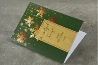 Eleganckie Kartki Świąteczne dla Firm z Logo | Zamów Online