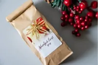 Świąteczna herbata dla firm z logo | Upominki Biznesowe T13