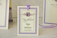 Zawieszki na wódkę z koronką i cyrkonią | Styl Glamour