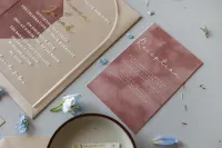 Zaproszenia Ślubne na Pleksi Łukowe PR17 | Zobacz i Zamów