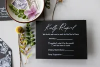 Zaproszenia Ślubne na Szkle | Nowoczesne i Eleganckie | PR24