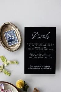 Zaproszenia Ślubne na Szkle | Nowoczesne i Eleganckie | PR24