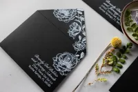 Zaproszenia Ślubne na Szkle | Nowoczesne i Eleganckie | PR24