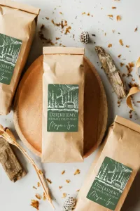 Herbata na Podziękowanie dla Gości Górski Motyw | Zamów