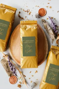 Herbata na Podziękowanie dla Gości | Motyw Oliwki | Zamów